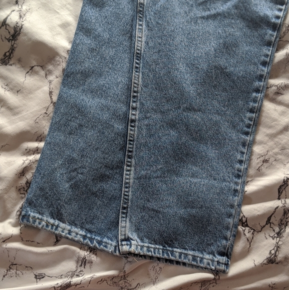 Vintage Lighter Wash Gitano Mom Jeans - Picture 6 of 8